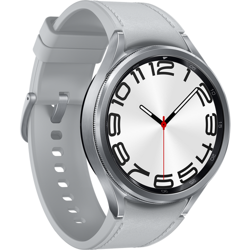 Samsung Watch 6 Classic Silver (ZS) LTE SM-R965FZSAEUC slika 3