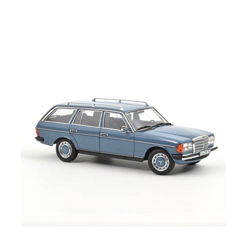 Norev Mercedes-Benz 200 T 1980 Blue 1:18 slika 1