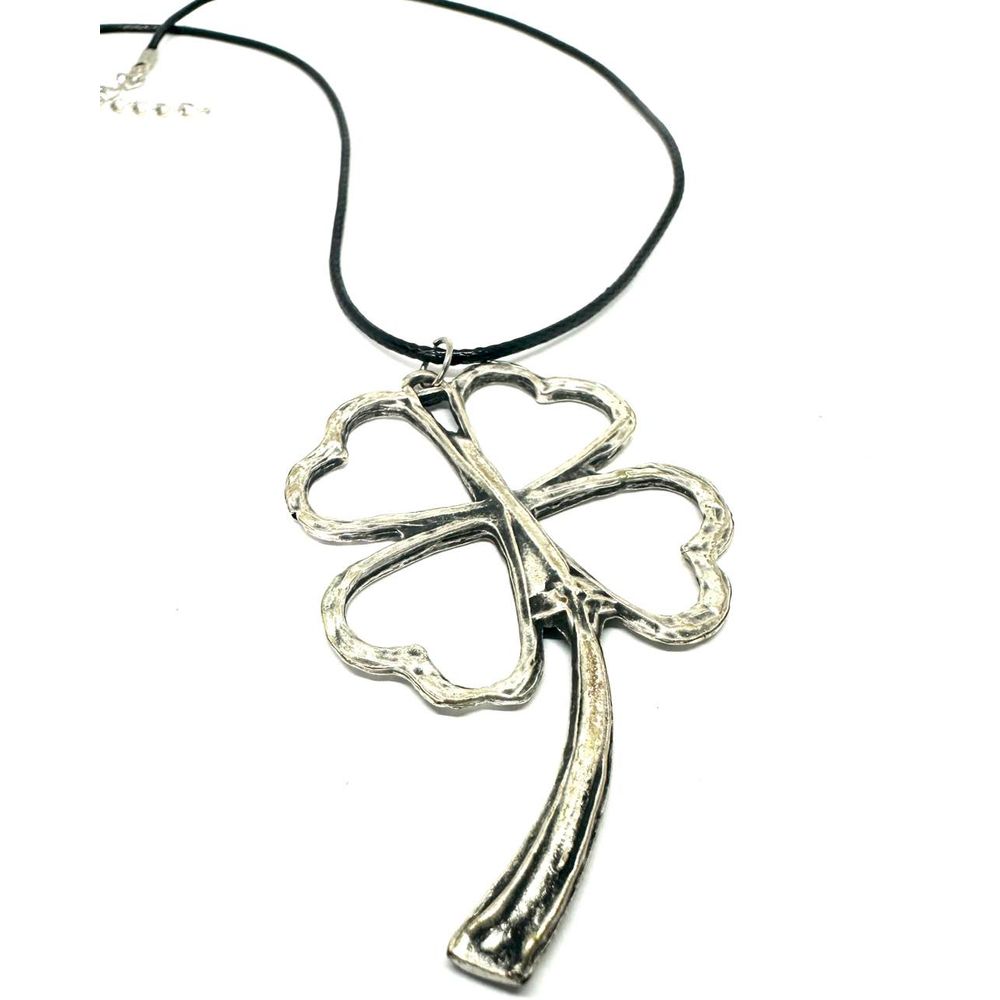 Ogrlica Four-Leaf Clover slika 3