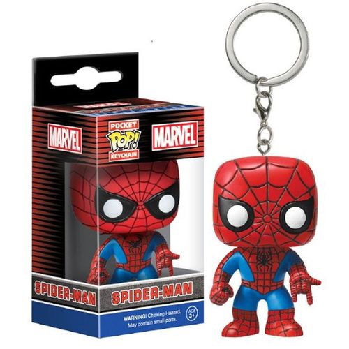 Pocket POP Keychain Marvel Spider-Man slika 2