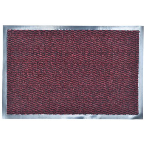 LUANCE OTIRAČ LISA 40X60 CM PP/PVC BORDO slika 1