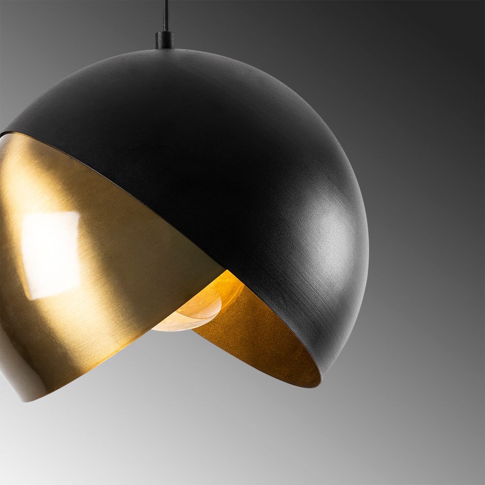 Pacman - 2633 Crni Vintage Luster slika 7