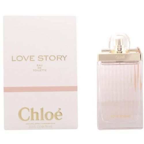 Chloe LOVE STORY edt sprej 75 ml slika 2