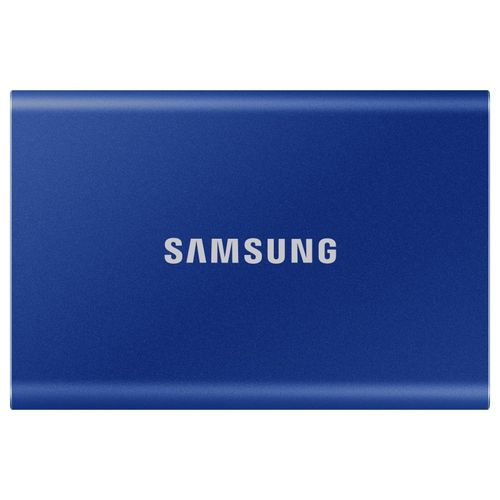 SAMSUNG Portable T7 1TB plavi eksterni SSD MU-PC1T0H slika 4