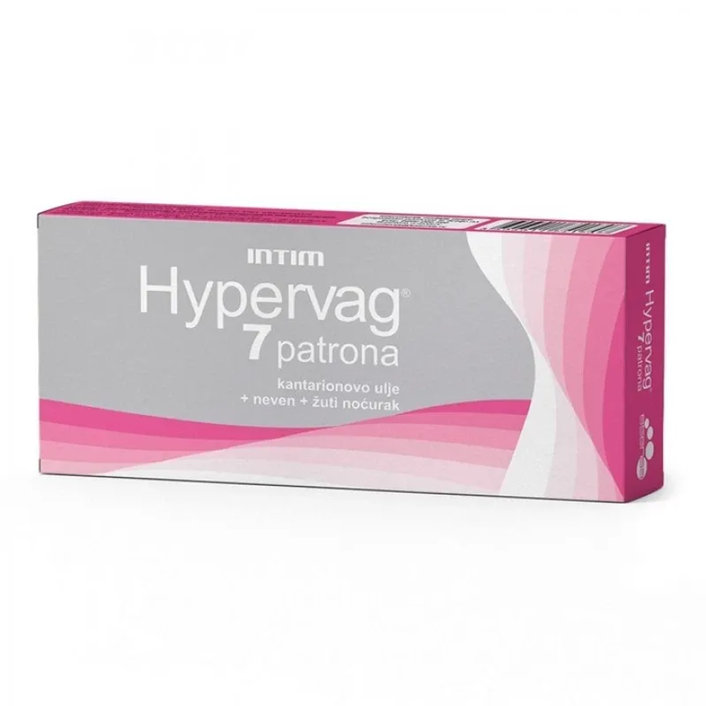 ESENSA HYPERVAG INTIM PATRONE A7 slika 1