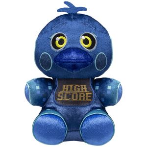 Five Nights at Freddys High Score Chica plush toy 18cm