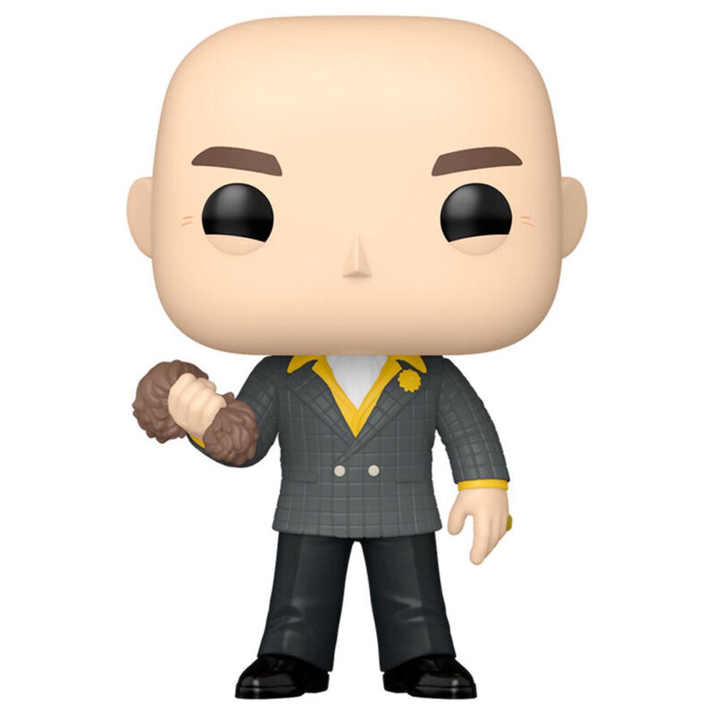 Funko POP figura DC Comics Superman: Film Lex Luthor 1979 Chase slika 4