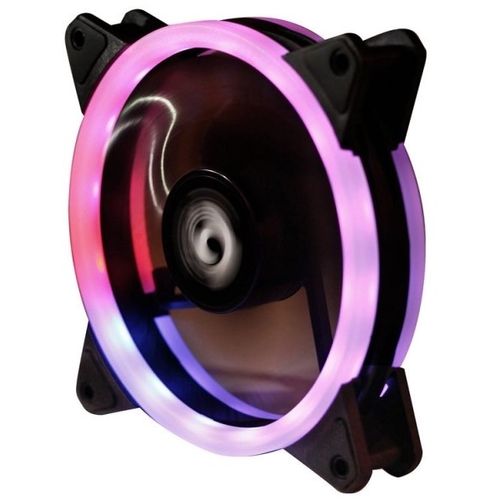 CHIEFTEC Ventilator AF-12RGB 120mm x 120mm x 25mm RGB slika 1