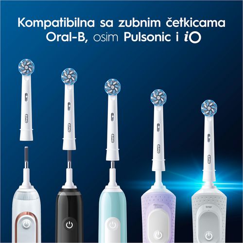 Oral-B Zamjenske glave Eb 60-8 Sensit.Ut slika 6