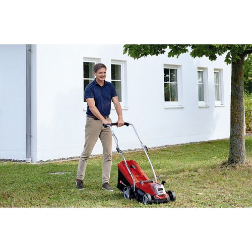 EINHELL Expert akumulatorska kosilica u setu Power X-Change GE-CM 18/33 Li (1x40 Ah) slika 2