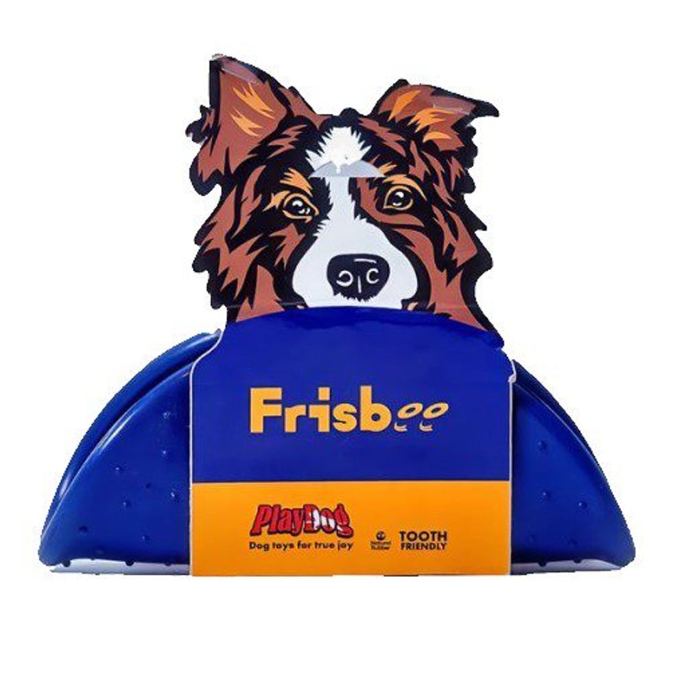 PlayDog igračka za psa Frisbee slika 1