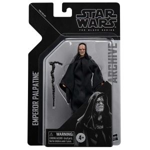 Star Wars Epizoda VI: Figura Cara Palpatinea 15cm