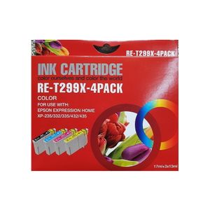 Tinta Epson T1285 Multipack, Premium G&amp;G