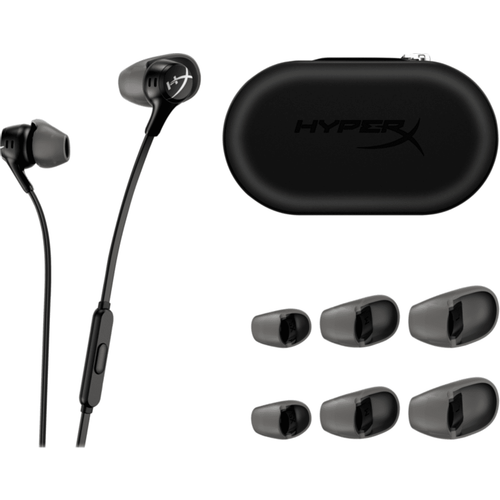 HyperX Cloud Earbuds II Black slika 2