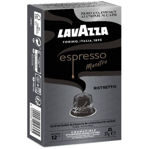 Lavazza ALU Nespresso kompatibilne  Ristretto 57g , 10 kapsula slika 1