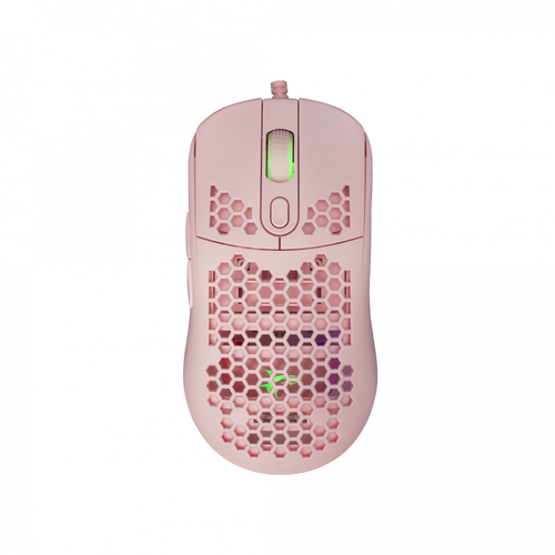 White Shark WS GM 5007 GALAHAD Mouse Pink slika 1