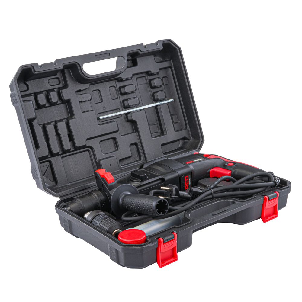 RED TECHNIC RTMWU0094 Udarna bušilica slika 10