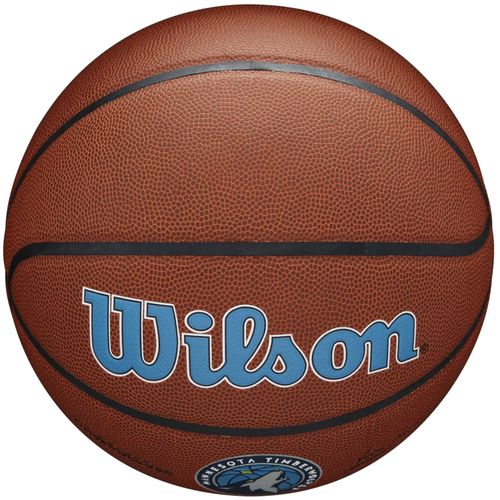 Wilson Team Alliance Minnesota Timberwolves Košarkaška Lopta WTB3100XBMIN slika 2