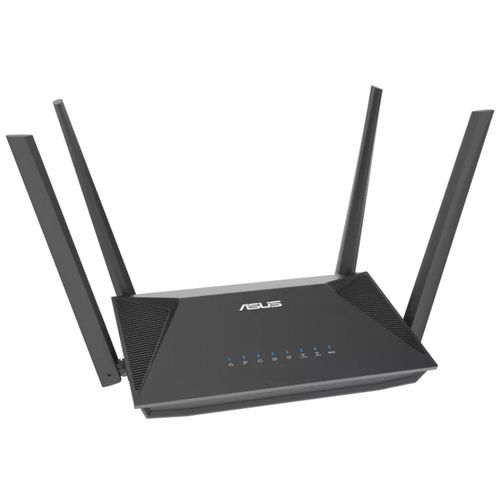 Asus RT-AX52 AX1800 Gigabit Dual-Band Wi-Fi 6 ruter slika 2