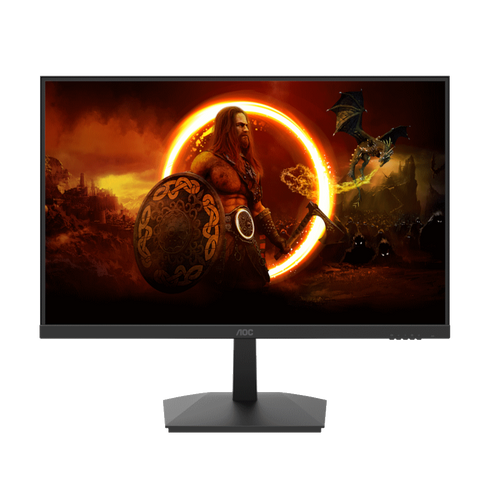 AOC 27G15N2 Monitor 27"/VA/1920x1080/180Hz/1ms MPRT/HDMIx2,DP/VESA/crna slika 1