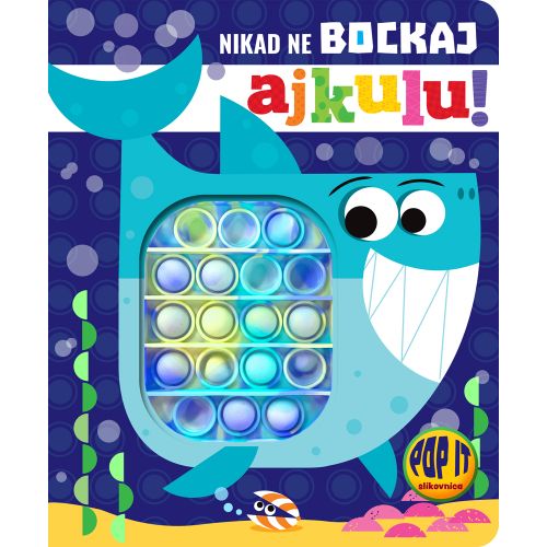 Nikad ne bockaj ajkulu! slika 1