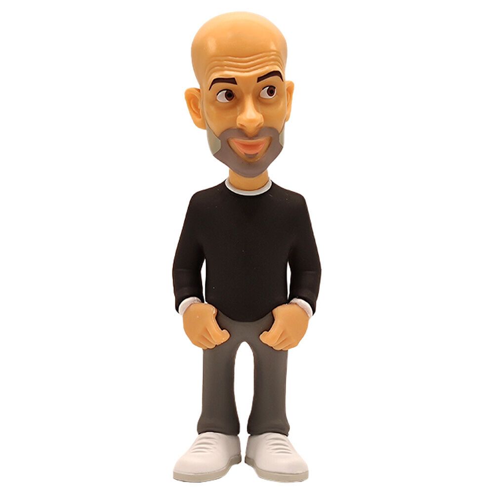 Manchester City Pep Guardiola Minix figura 12 cm slika 5