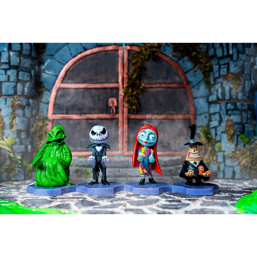 Disney Noćna Mora prije Božića - Sally Mini Cable Guy slika 9