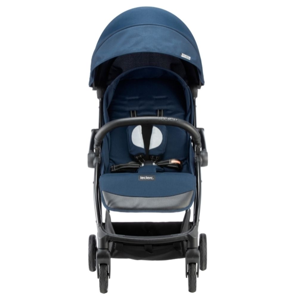 Leclercbaby Kolica Magic Fold Plus, Plava slika 2