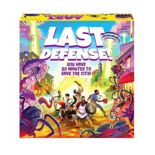 Funko Games Last Defense! slika 1