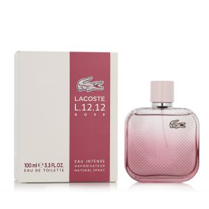 Lacoste L.12.12 Rose Eau Intense Eau De Toilette 100 ml (woman)