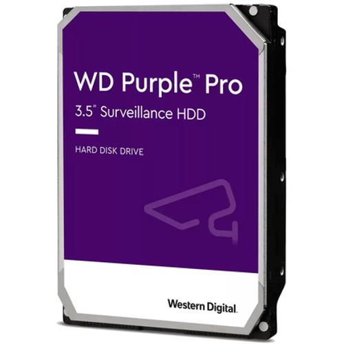 HDD WD 10TB WD101PURP SATA3 256MB Purple Pro slika 2