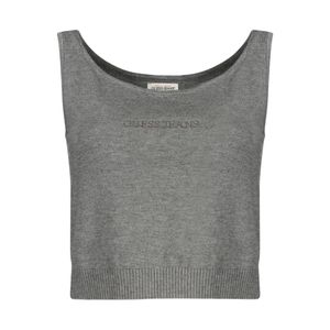 GUESS ŽENSKI TANK TOP SIVI