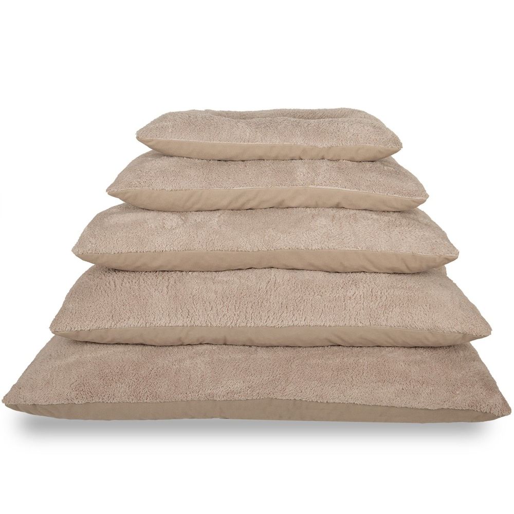 Pet bed Polly Dog 60 x 90, colours: cream, beige slika 2