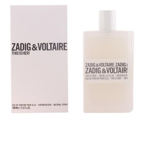 Zadig &amp; Voltaire THIS IS HER! edp sprej 100 ml slika 2