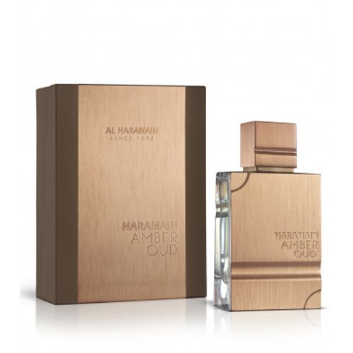 Al Haramain Amber Oud Eau De Parfum 60 ml (unisex) slika 1