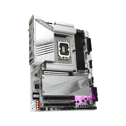 GIGABYTE Z790 A ELITE AX ICE rev. 1.x matična ploča slika 3