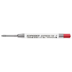 Uložak za kemijsku olovku Schneider 708 S7082 crveni