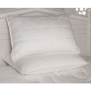 Pillow Bambu, colour: white