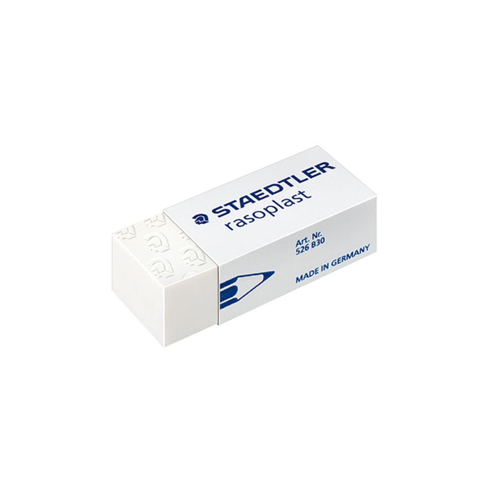 Staedtler 8641 Gumica za brisanje Rasoplast 526 B30 slika 1