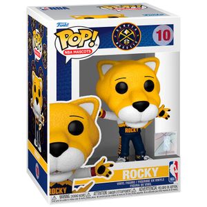 Funko POP figura NBA Denver Nuggets Rocky