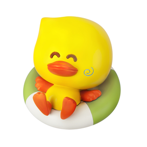 Infantino 205052 Igračka za kupanje sa termometrom Bath Duck