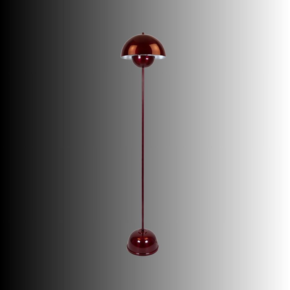 Podna Lampa Eylul 15682-E - boja: grimizna slika 4