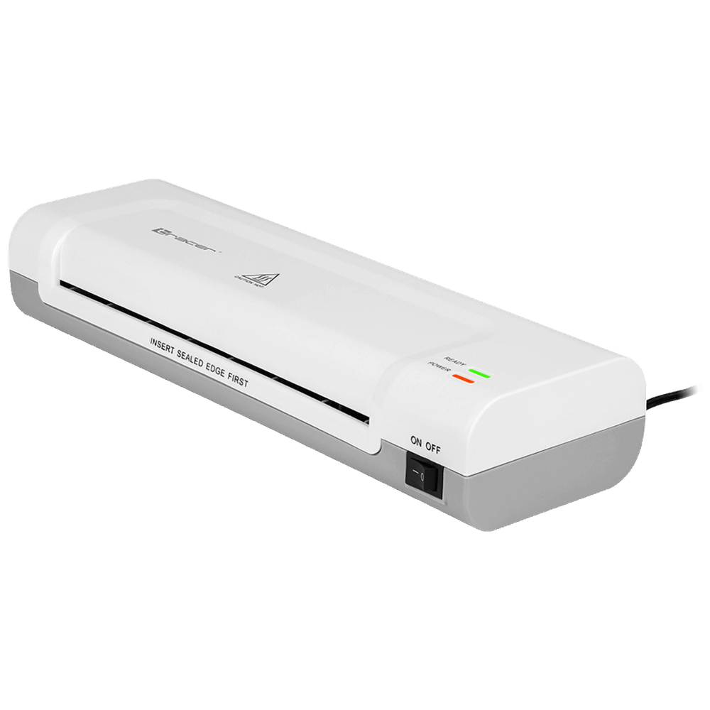 Tracer Laminator / Plastifikator A4, Home&amp;Office - LAMINATOR A4 TRL-5 WH slika 2
