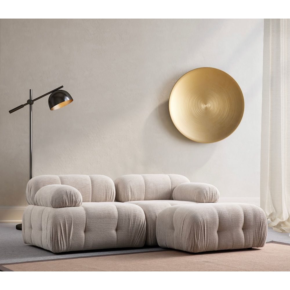 Petite 2 - Krem Kutić Sofa slika 1