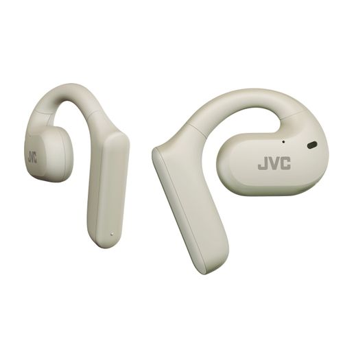 Slušalice JVC HA-NP35T Open-ear Wireless Hearphones, in-ear, bežične, bluetooth, bijele slika 1