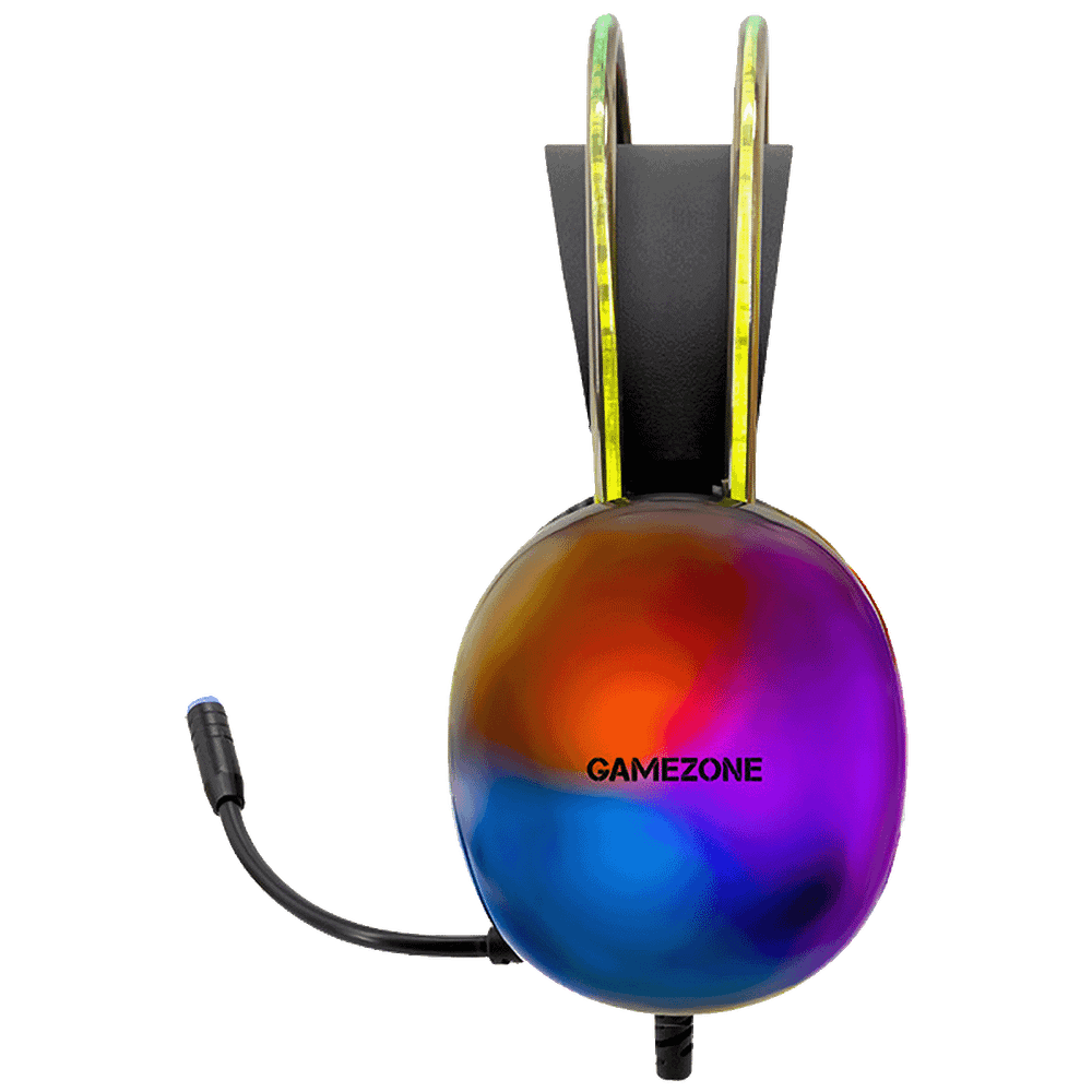 Tracer Slušalice sa mikrofonom GAMEZONE GZ X4 / gaming, stereo, RGB  slika 3