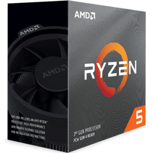 CPU AM4 AMD Ryzen 5 3600 3.6GHz Box