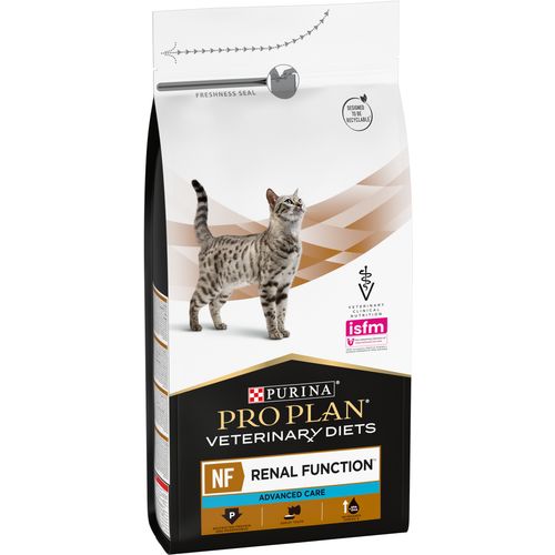 PRO PLAN VETERINARY DIETS NF Renal function, za potporu rada bubrega, 4x1,5kg slika 1