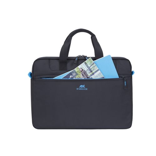 Torba za laptop RivaCase 15.6'' crna 8037 slika 4