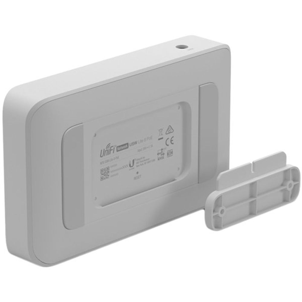 UniFi Pristupačni Desktop 8-Portni Gigabitni Switch sa POE slika 2